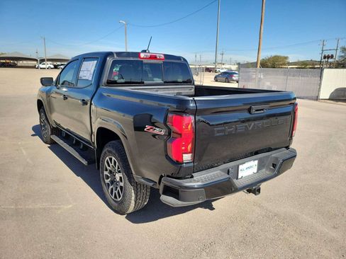New 2026 Chevrolet Colorado Z71 w/ Technology Package AWD/4WD image 12