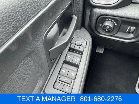 New 2026 RAM 2500 Tradesman AWD/4WD image 21