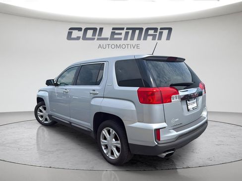 Used 2017 GMC Terrain SLE FWD image 3