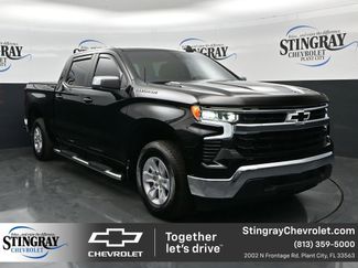 Used 2025 Chevrolet Silverado 1500 LT RWD 360° Tour