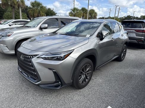 Used 2024 Lexus NX 250 FWD w/ Cold Area Package image 2