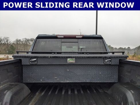 Used 2020 Chevrolet Silverado 1500 LT Trail Boss image 14