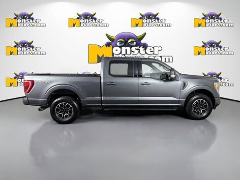 Used 2022 Ford F150 XLT w/ Equipment Group 301A Mid AWD/4WD image 4