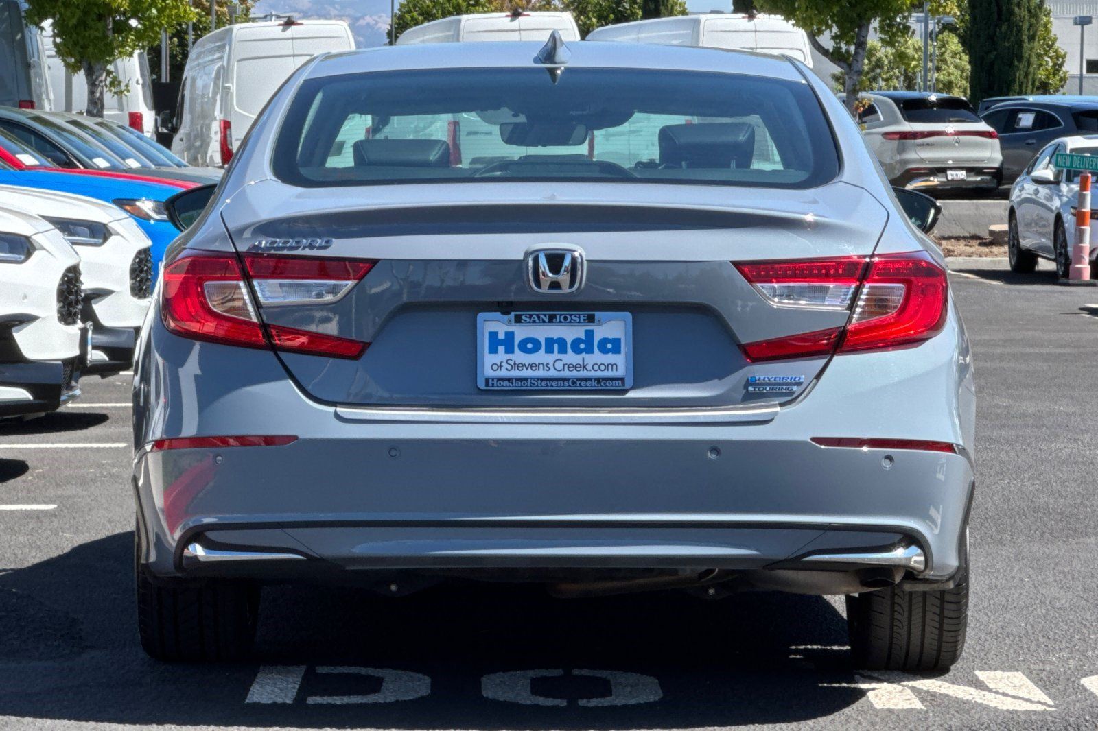 Used 2021 Honda Accord Touring image 10