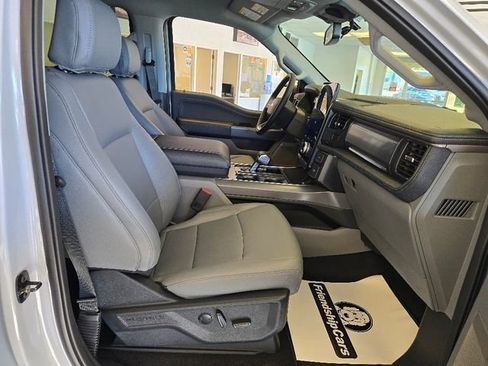New 2025 Ford F150 Lightning Flash AWD/4WD image 11