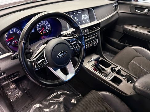 Used 2020 Kia Optima S w/ S Panoramic Sunroof Package FWD image 7