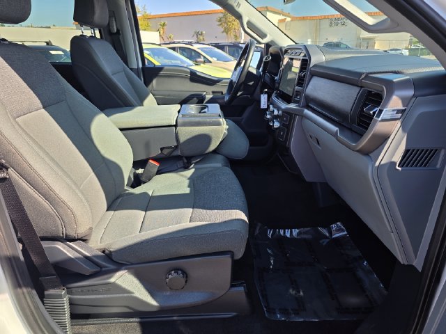 Used 2024 Ford F150 XLT w/ Tow/Haul Package AWD/4WD image 10