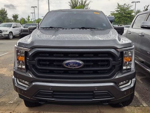 Used 2022 Ford F150 XLT w/ Equipment Group 302A High AWD/4WD image 2