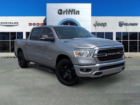 Used 2021 RAM 1500 Big Horn RWD image 2