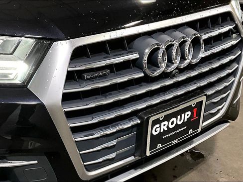 Used 2019 Audi Q7 3.0T Premium Plus w/ Premium Plus Package AWD/4WD image 30