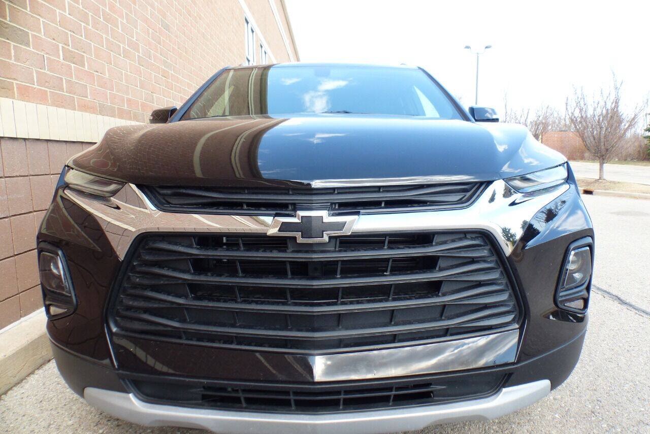 Used 2020 Chevrolet Blazer LT FWD image 15