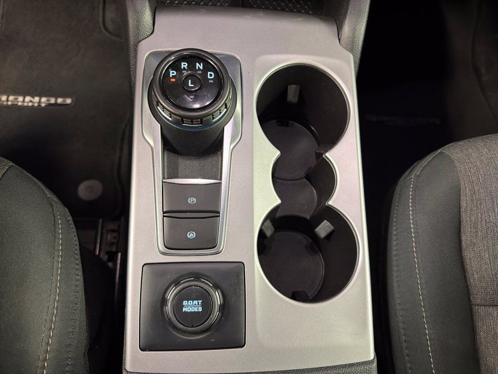 Certified 2024 Ford Bronco Sport Big Bend AWD/4WD image 16