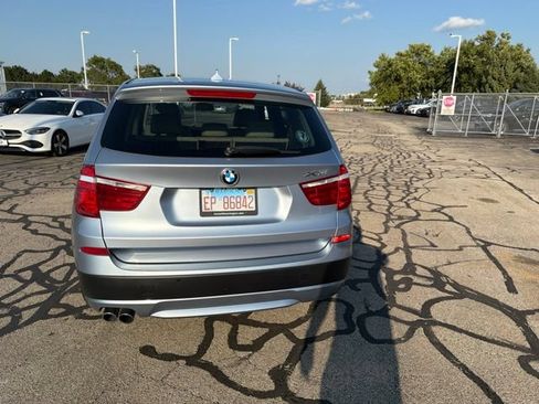 Used 2014 BMW X3 xDrive28i AWD/4WD image 7