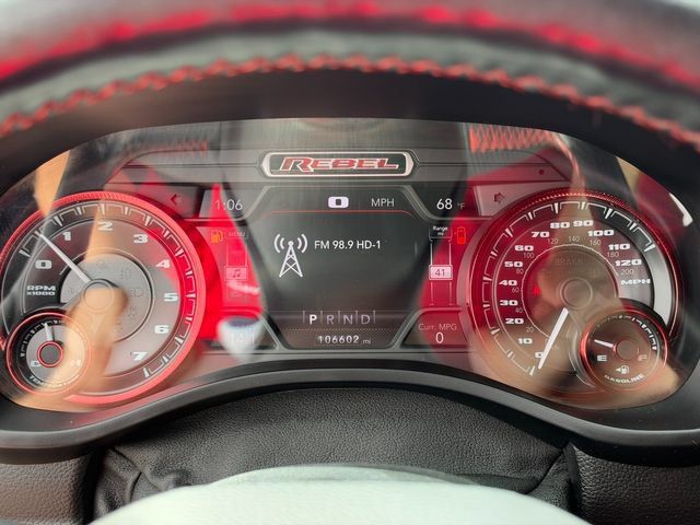 Used 2019 RAM 1500 Rebel w/ Rebel Level 2 Equipment Group AWD/4WD image 40