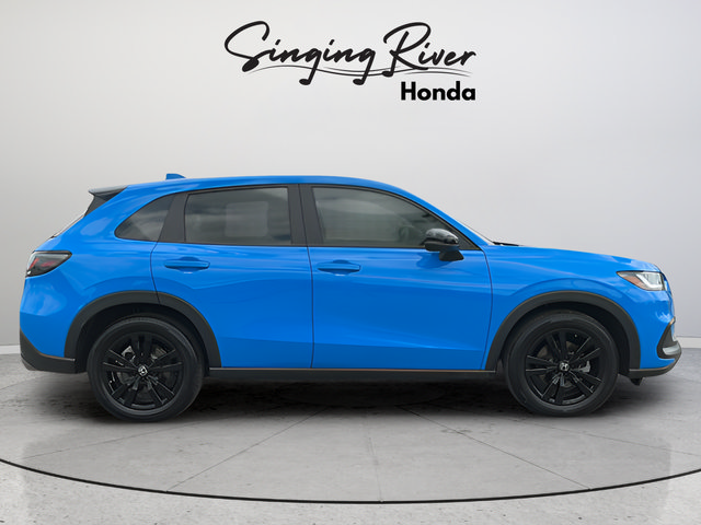 Used 2026 Honda HR-V Sport image 8