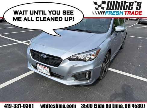 Used 2017 Subaru Impreza 2.0i Sport AWD/4WD image 1