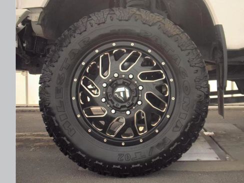 Used 2018 Ford F350 Limited AWD/4WD image 7