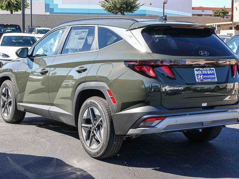 New 2026 Hyundai Tucson SEL image 4