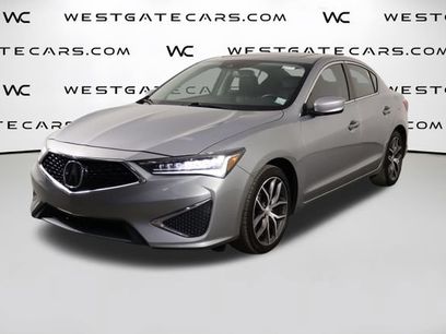 Used 2021 Acura ILX w/ Premium Package