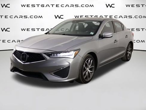 Used 2021 Acura ILX w/ Premium Package FWD image 1