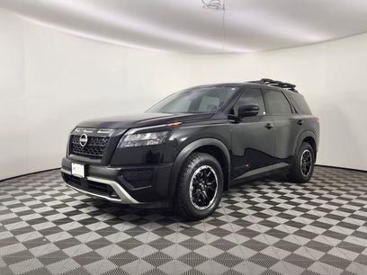 Used 2023 Nissan Pathfinder Rock Creek