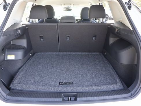 Certified 2025 Volkswagen Tiguan S image 16