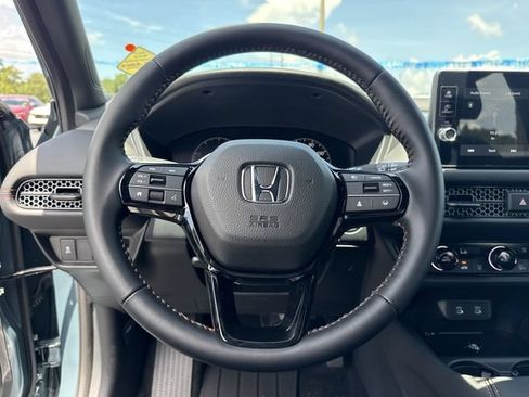 New 2027 Honda HR-V Sport image 36