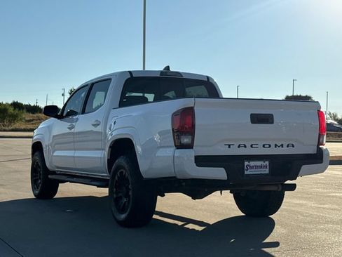 Used 2021 Toyota Tacoma SR w/ SR Convenience Package RWD image 6