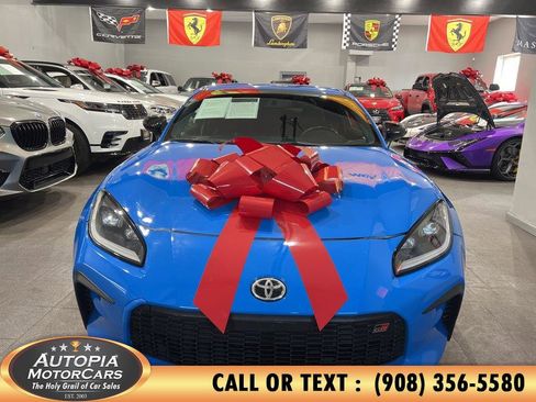 Used 2024 Toyota GR86 Premium image 8