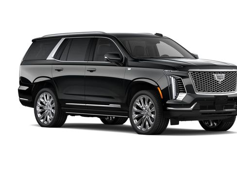 New 2026 Cadillac Escalade Platinum Luxury AWD/4WD image 35