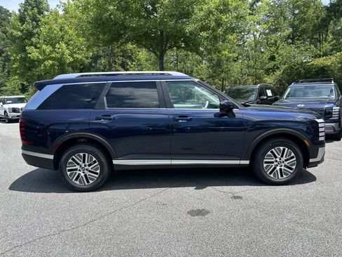 New 2026 Hyundai Palisade SEL AWD/4WD image 8