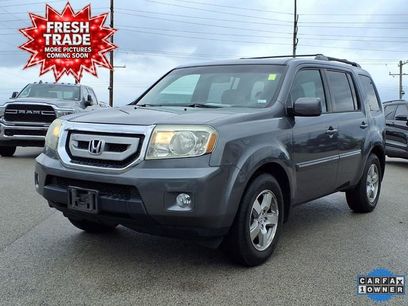 Used 2011 Honda Pilot EX-L