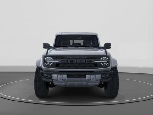 New 2026 Ford Bronco Raptor AWD/4WD image 6