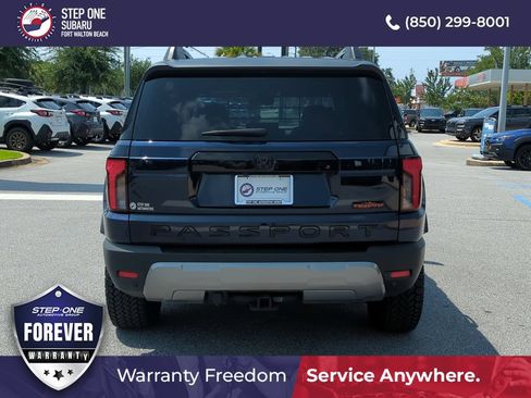 Used 2026 Honda Passport TrailSport image 6