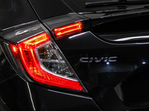 Used 2017 Honda Civic EX image 7