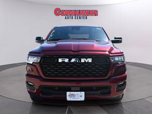 Used 2025 RAM 1500 Big Horn image 2