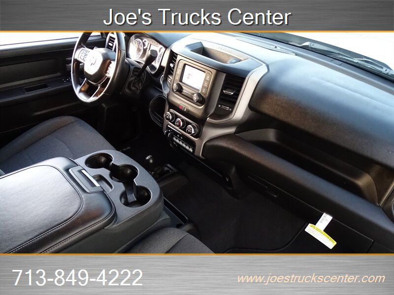 Used 2019 RAM 3500 Tradesman AWD/4WD image 25