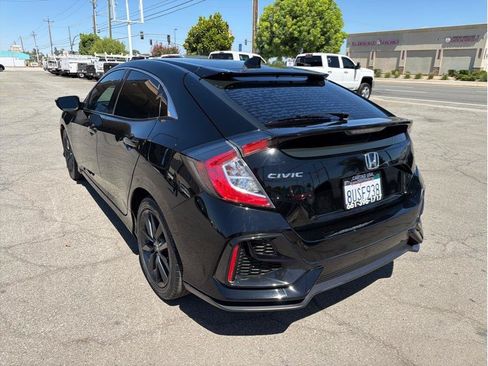 Used 2021 Honda Civic EX image 13