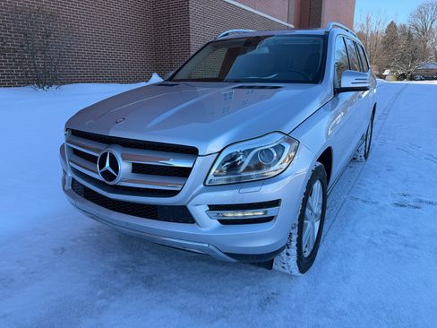 Used 2015 Mercedes-Benz GL 450 GL 450 4MATIC image 20