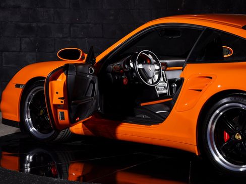 Used 2007 Porsche 911 Turbo AWD/4WD image 20