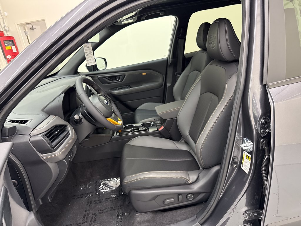 New 2026 Subaru Forester Wilderness w/ Wilderness Package AWD/4WD image 13