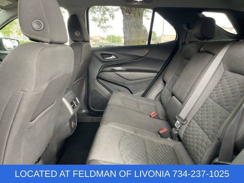 Certified 2021 Chevrolet Equinox LT FWD image 23