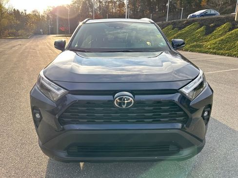 New 2025 Toyota RAV4 XLE Premium image 8