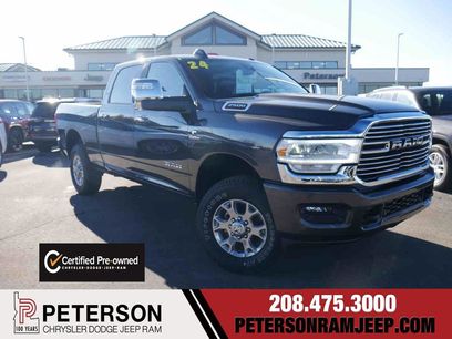 Certified 2024 RAM 2500 Laramie