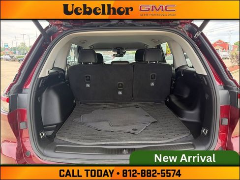 Used 2023 Jeep Grand Cherokee Limited w/ Trailer Tow Prep Group (B) AWD/4WD image 10