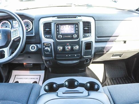 Used 2022 RAM 1500 Warlock w/ Technology Package I RWD image 12