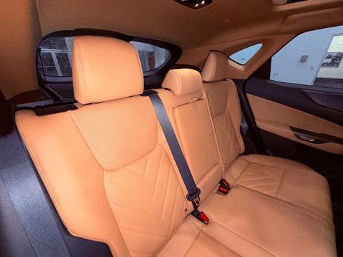 Certified 2025 Lexus NX 350 350 Luxury PANO ROOF/MARK LEV/ image 19