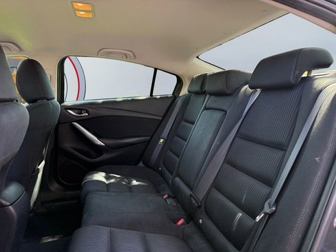 Used 2016 MAZDA MAZDA6 Sport FWD image 17