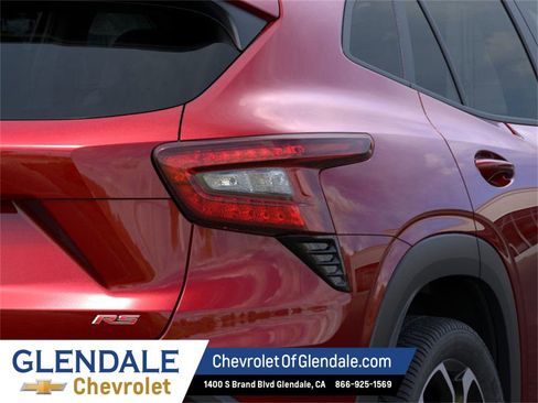 New 2026 Chevrolet Trax RS w/ Driver Confidence Package image 11