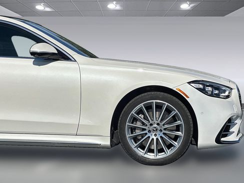 Certified 2023 Mercedes-Benz S 500 4MATIC image 35